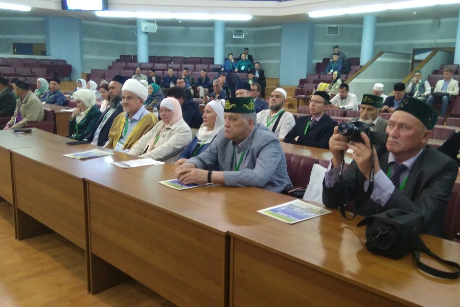 Татарские имамы из регионов России поддержали опыт ДУМ РТ по чтению вагазов на татарском языке