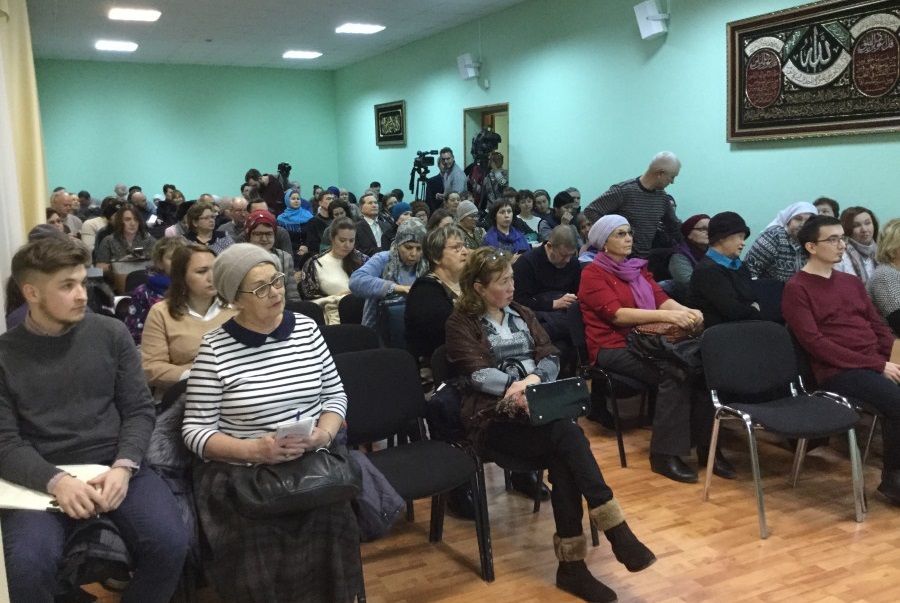 В 2018 году курсами татарского языка охвачены 900 человек и 20 мечетей: итоги года в области просвещения
