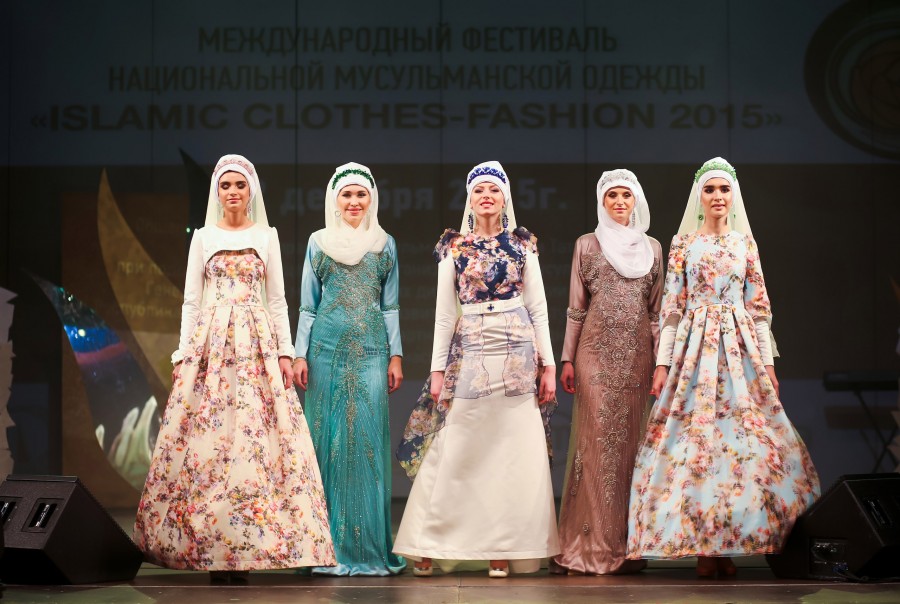 Талантливых дизайнеров приглашают на международный фестиваль Russia Islamic Clothes -2016