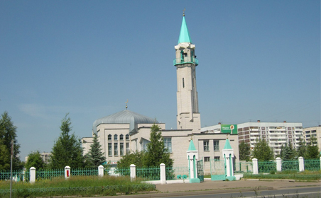 1 июня в казанской мечети "Булгар" стартует мусульманский лагерь
