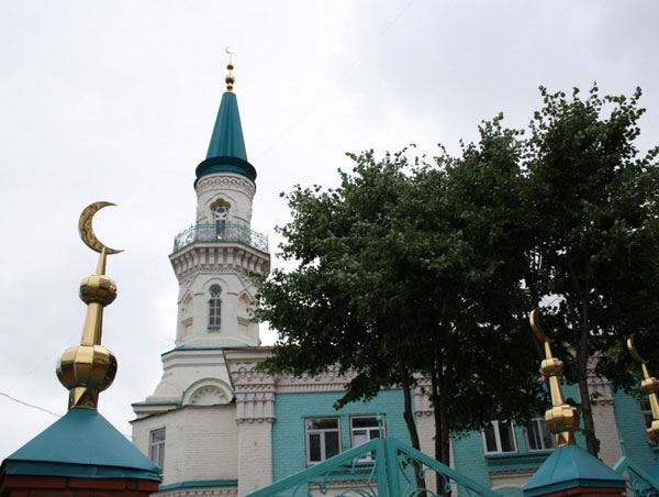 Медресе имени 1000-летия принятия Ислама приглашает на учебу