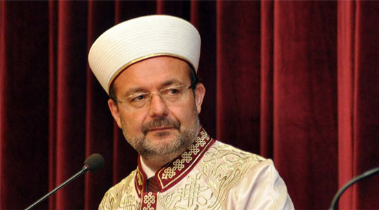 Мехмет Гёрмез выразил соболезнования муфтию, в связи с авиакатастрофой