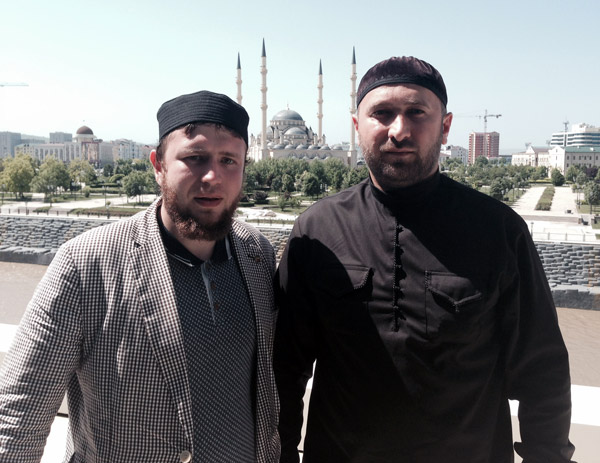 Молодёжь Татарстана и Чечни обменивается опытом