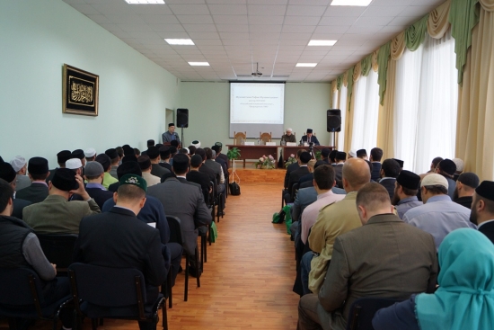 Муфтий Татарстана: «Необходимо обратить внимание на качество мусульманского образования»
