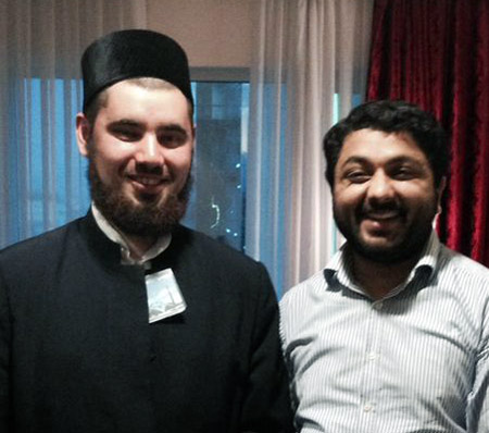 Муфтият Татарстана начинает сотрудничество с международной исламской группой «Awakening»