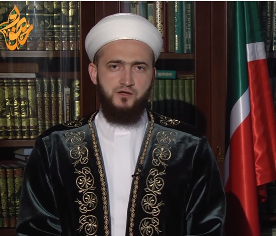 Видеопоздравление муфтия РТ Камиля хазрата Самигуллина с началом Рамадана