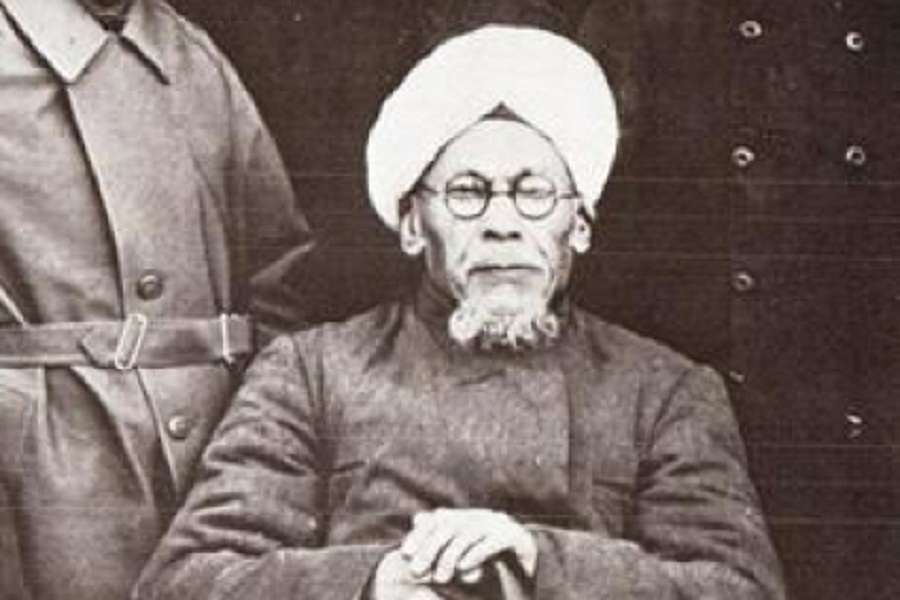 Мурад Рамзи - выдающийся татарский богослов