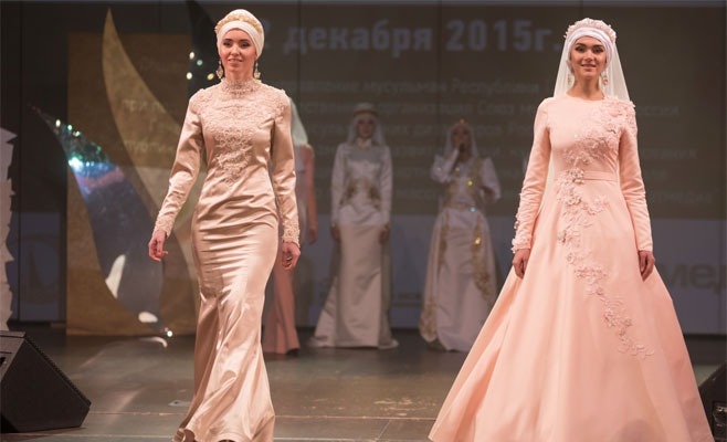 17 декабря в Казани состоится Международный Фестиваль мусульманской одежды «Islamic Clothes Fashion»