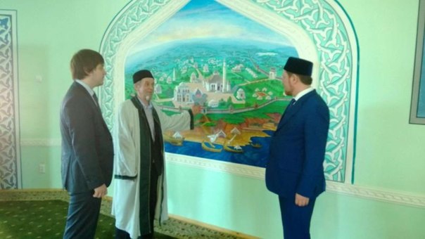 На прошедших выходных мусульмане Татарстана и Чувашии встретились, чтобы обменяться опытом работы в социальной сфере