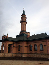 На родине Габденнасыра Курсави откроется новая мечеть «Мухаммад Вафа»