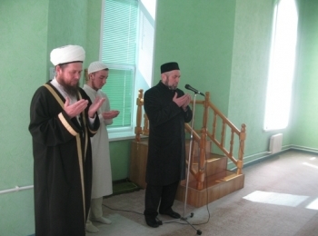 Набережночелнинская мечеть «Туфан» отпраздновала свое 20-летие
