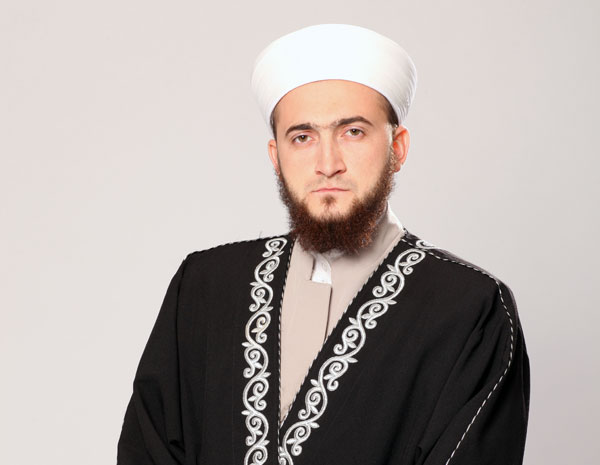 Обращение муфтия по случаю презентации интернет-радио "Азан"
