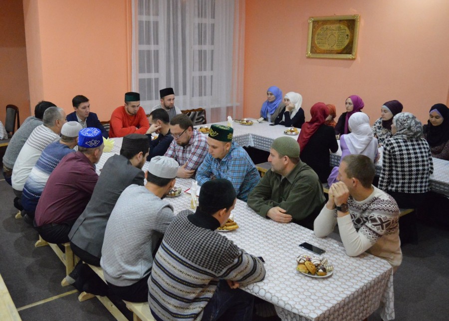В Чистополе избрали нового руководителя Союза мусульманской молодежи