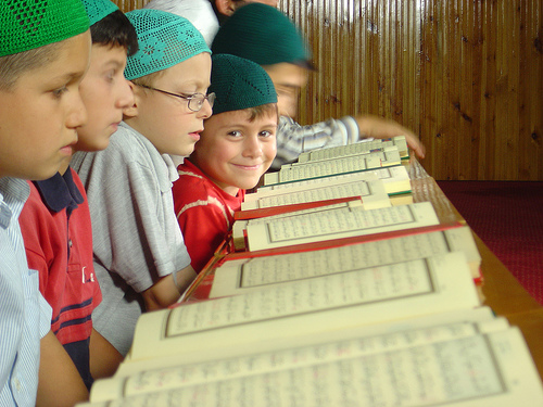 Основы религиозных культур в алькеевских школах
