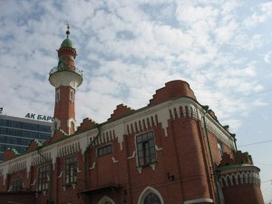 Открытый урок в Казанском медресе им. 1000-летия принятия Ислама