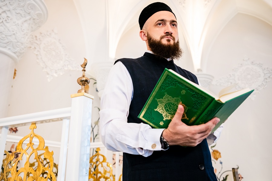 Обращение муфтия Татарстана ко дню народного единства
