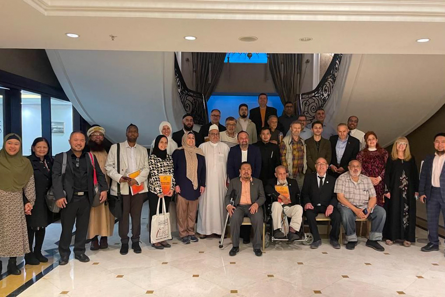 Комитет по стандарту «Халяль» принял участие в съезде конгресса ВСХ в Турции