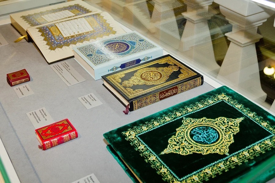 В Казани проходит конференция «Наследие ислама в музеях России»