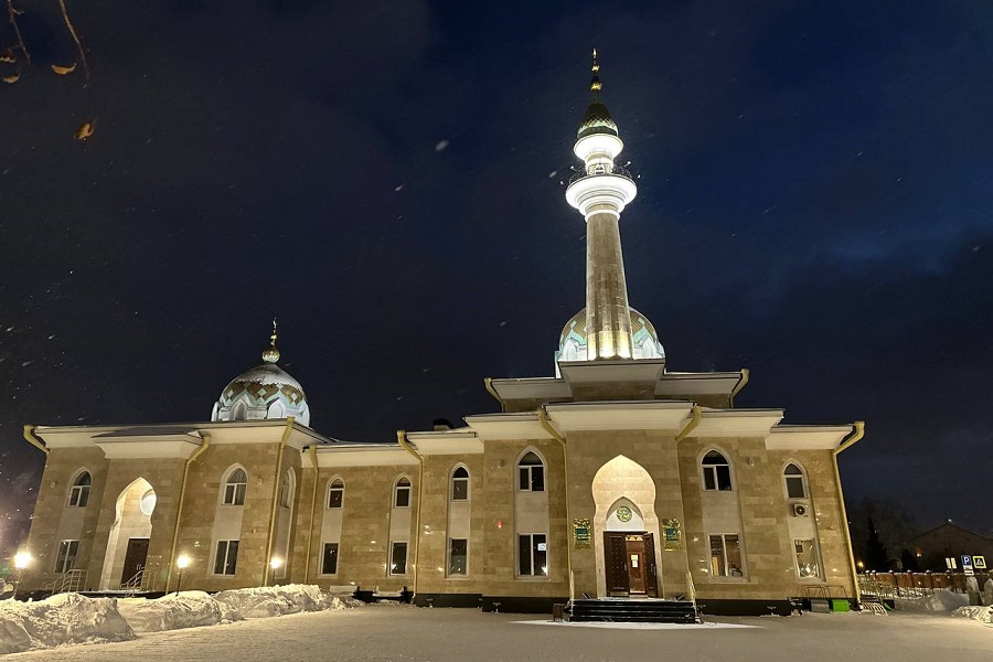 В мечети «Ахмадзаки» пройдет конкурс чтецов Куръана среди девочек