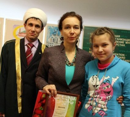 Победители конкурса «Моя мечеть»