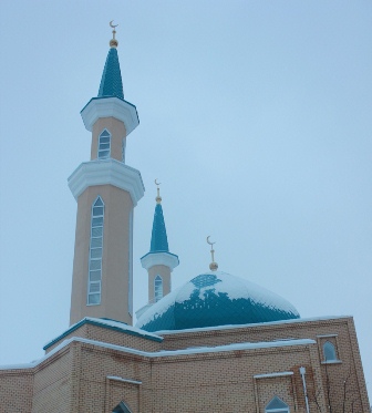 Праздничные торжества по случаю Маулид ан-Наби проходят в казанских мечетях