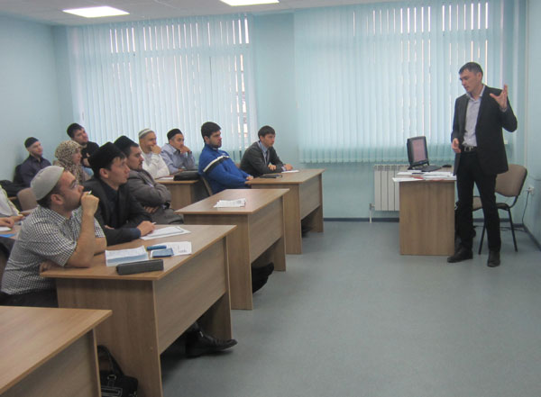 Преподаватели медресе Татарстана проходят курсы повышения квалификации
