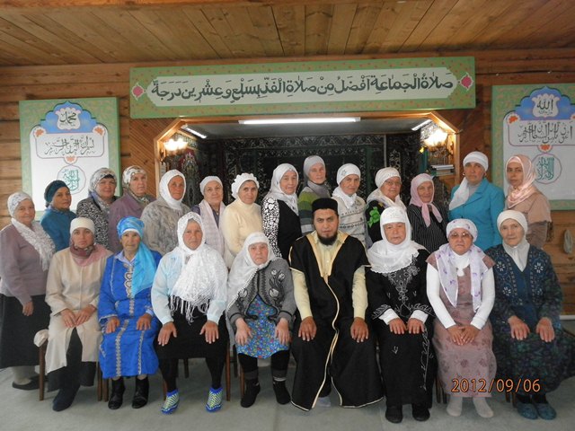 При мечети «Хасан» открылась школа