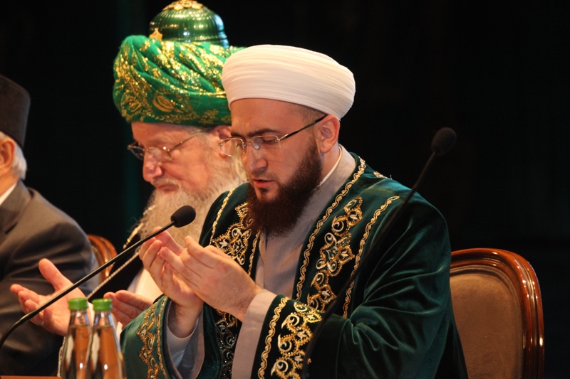 Муфтий Татарстана: Создание Болгарской исламской академии поможет вернуть былую славу болгарской земле, как сокровищницы исламских знаний