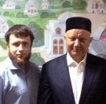 Прошла встреча президента Союза мусульманской молодежи России с Альбиром Кргановым