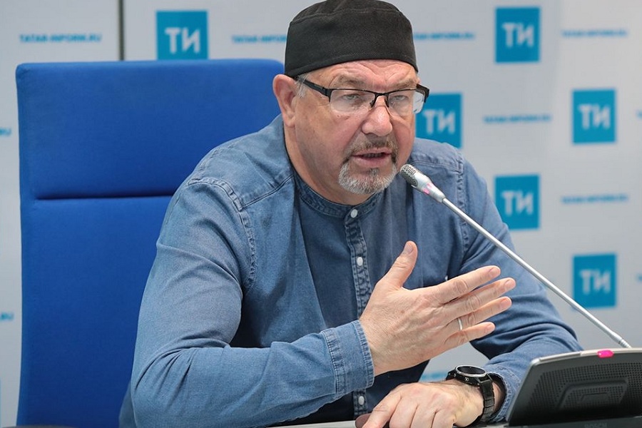 Рафик хазрат Мухаметшин: «Система религиозного образования Татарстана одна из лучших в России»