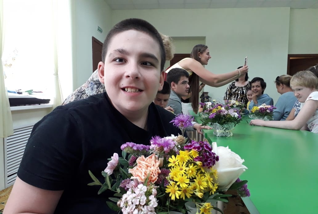 «Ты не один»: продолжается сбор средств на реабилитацию 13-летнего Мурата Нагимова