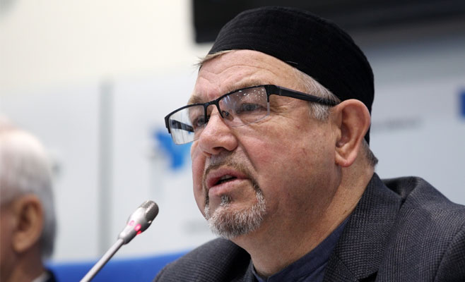 Рафик Мухаметшин: «В Болгарской исламской академии обучение будет на арабском языке»