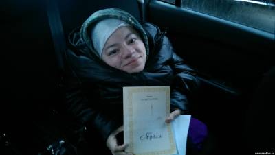 В Казани завтра представят сборник стихов мусульманки-инвалида