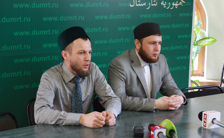 Президент Союза мусульманской молодежи РТ дал интервью сайту tatcenter.ru