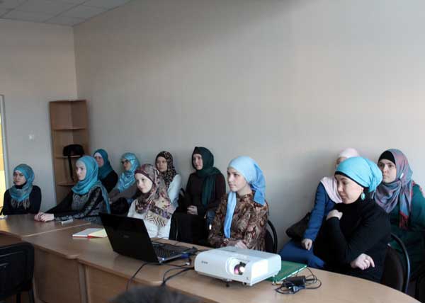 Семинар по грантам среди мусульманских добровольцев прошел в Казани