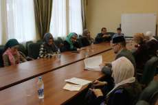 В российском исламском институте прошел круглый стол «Татарская пресса в дореволюционный период»