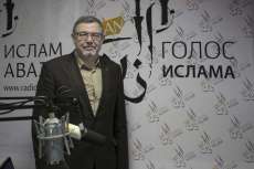 Рафик Мухаметшин стал гостем радио «Азан»