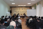 Состоялось второе Республиканское совещание преподавателей религиозных курсов при мечетях Татарстана