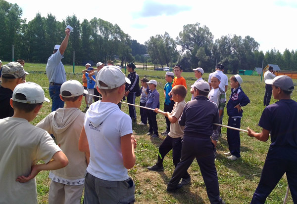 Свыше 100 детей в Кайбицком районе отдохнули в мусульманских летних лагерях