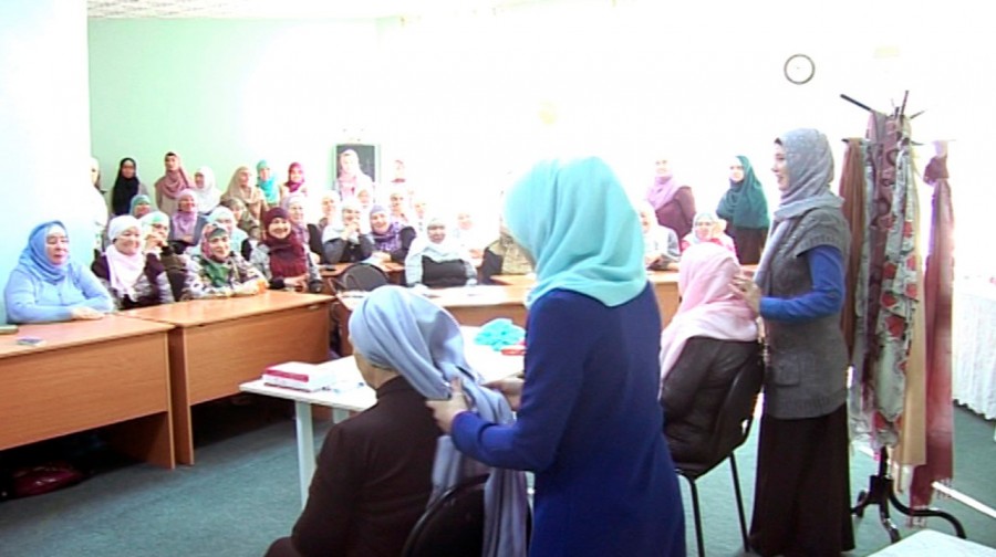 В Соборной мечети Нижнекамска прошёл семинар «Образцовая семья»