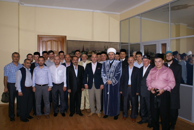 Турецкие Коран хафизы покинули Татарстан