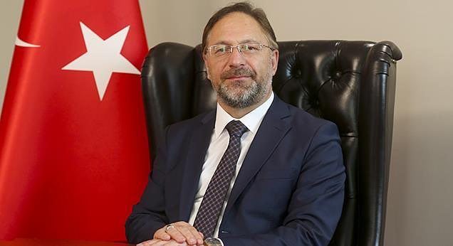В Турции - новый министр по делам религий