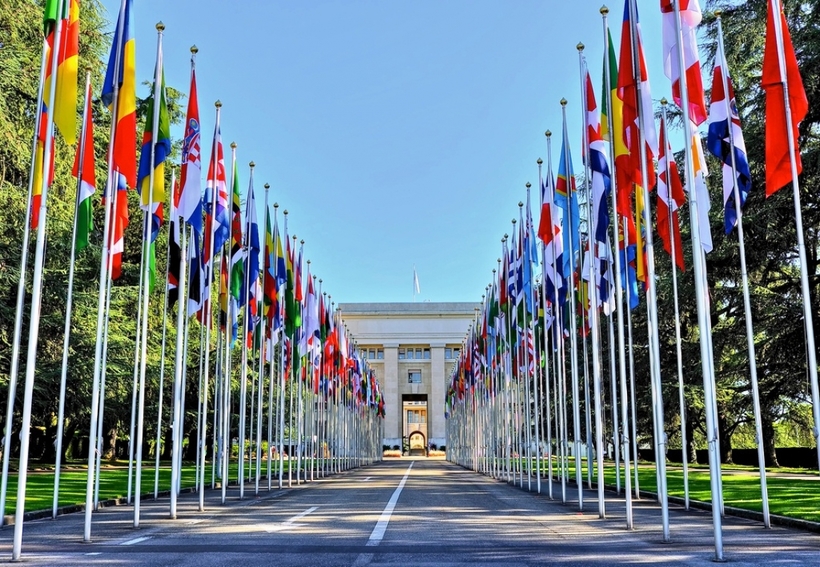34-я сессия ООН. Муфтий Татарстана выступил спикером на конференции, посвященной межрелигиозным отношениям