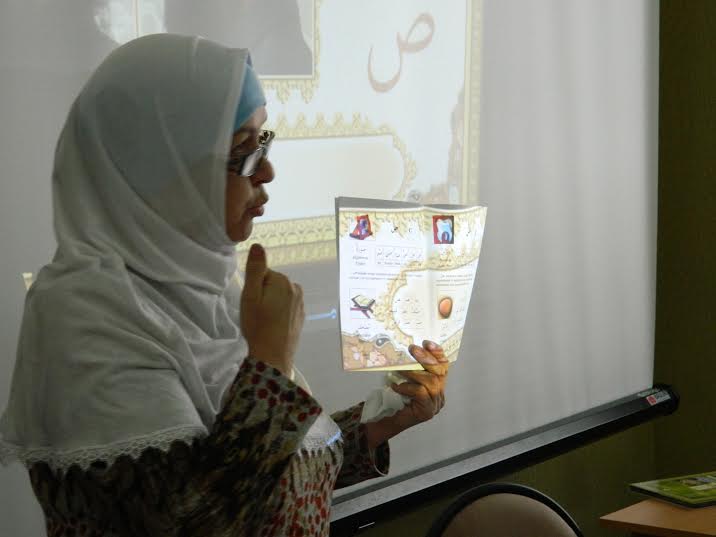 В Арском районе состоялся семинар для  преподавателей основ религии в мечетях