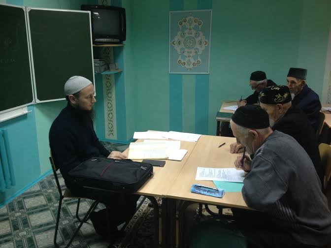 Курсы повышения квалификации прошли имамы Лениногорского района