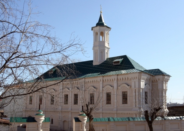 В Апанаевской мечети состоится собрание ЦИК «Иман»