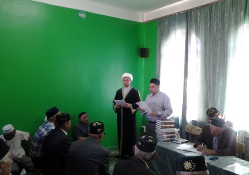 В Арском районе Татарстана больше всего мусульманских приходов
