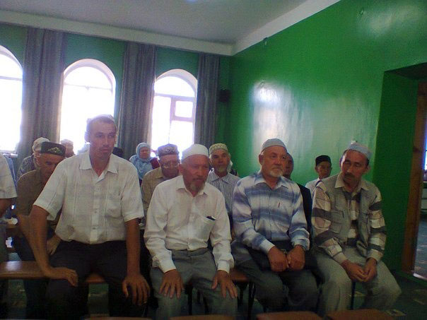 В Арском районе прошло собрание имамов