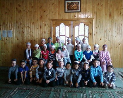 В Кайбицком районе открылись религиозно- образовательные курсы при мечети