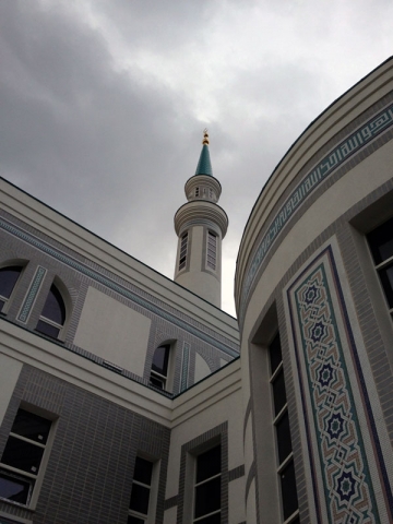 В Казани откроется Мусульманский учебно-реабилитационного центра для инвалидов по зрению и мечети «Ярдэм»